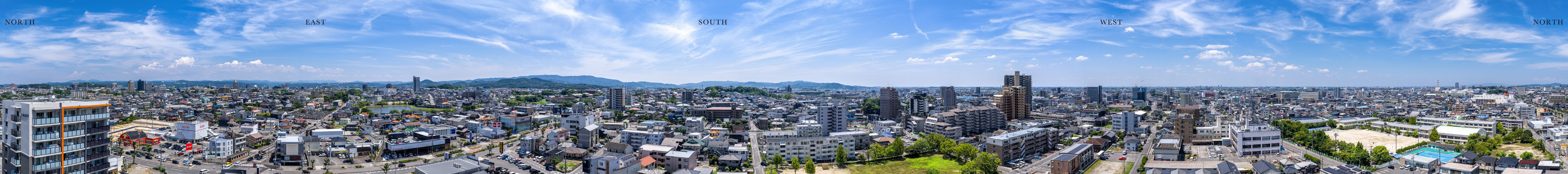 パノラマビュー