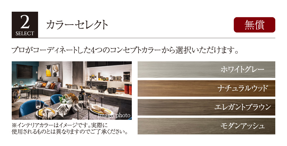 カラーセレクト